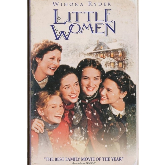 4 for $12 | Little Women Columbia Pictures Pre-Owned - Picture 1 of 6